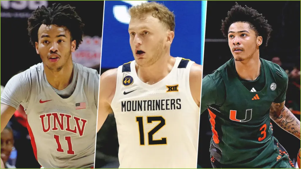 Ten notable players to watch in the 2025 college basketball