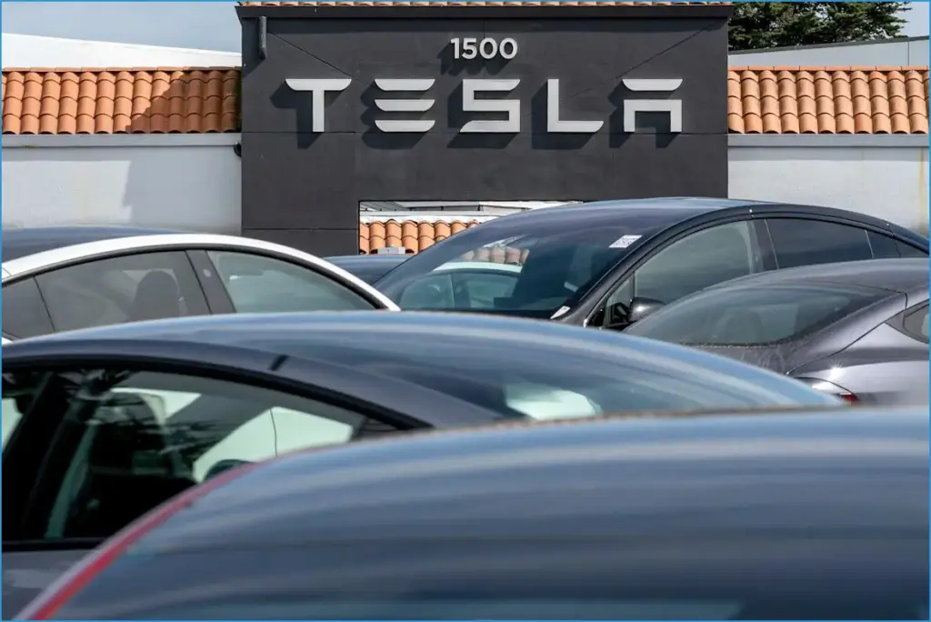 Tesla enthusiasts invest in stock like never before