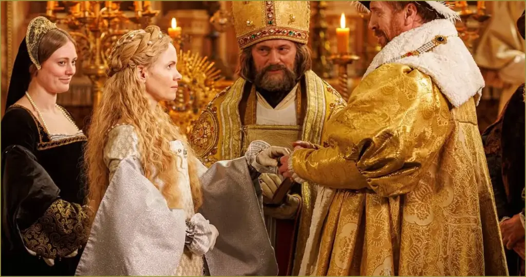 The decade long anticipation for the wolf hall sequel