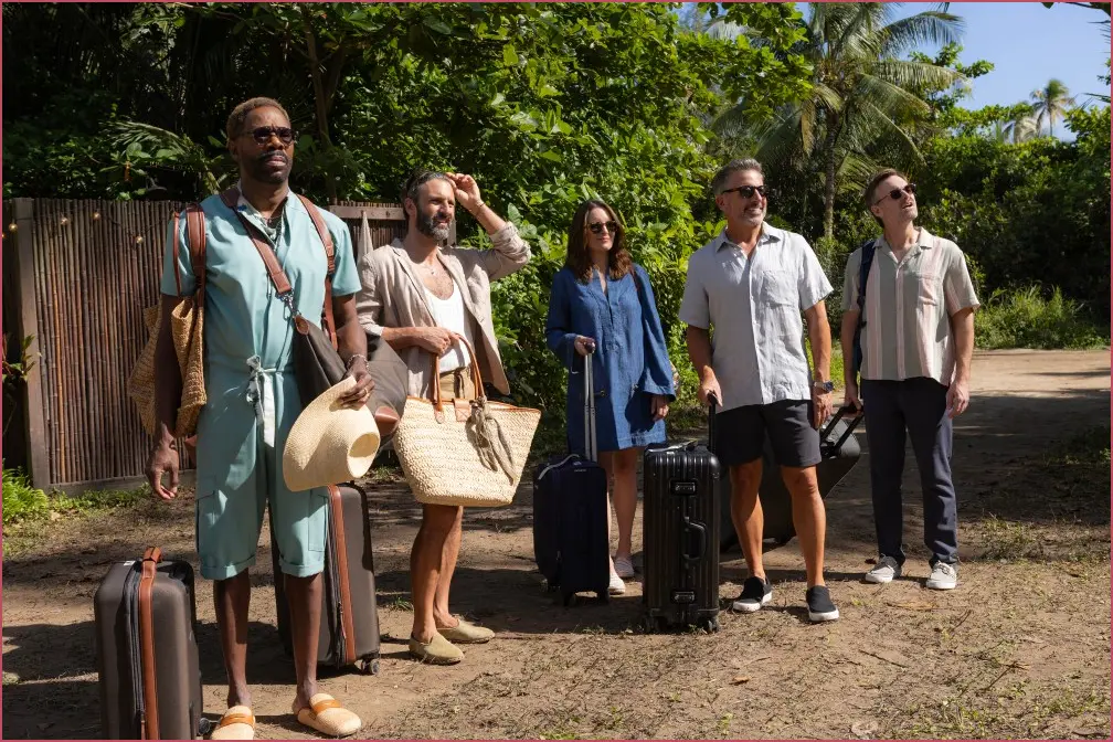 The Four Seasons Unveils Premiere Details and Teaser The four seasons unveils premiere details and teaser