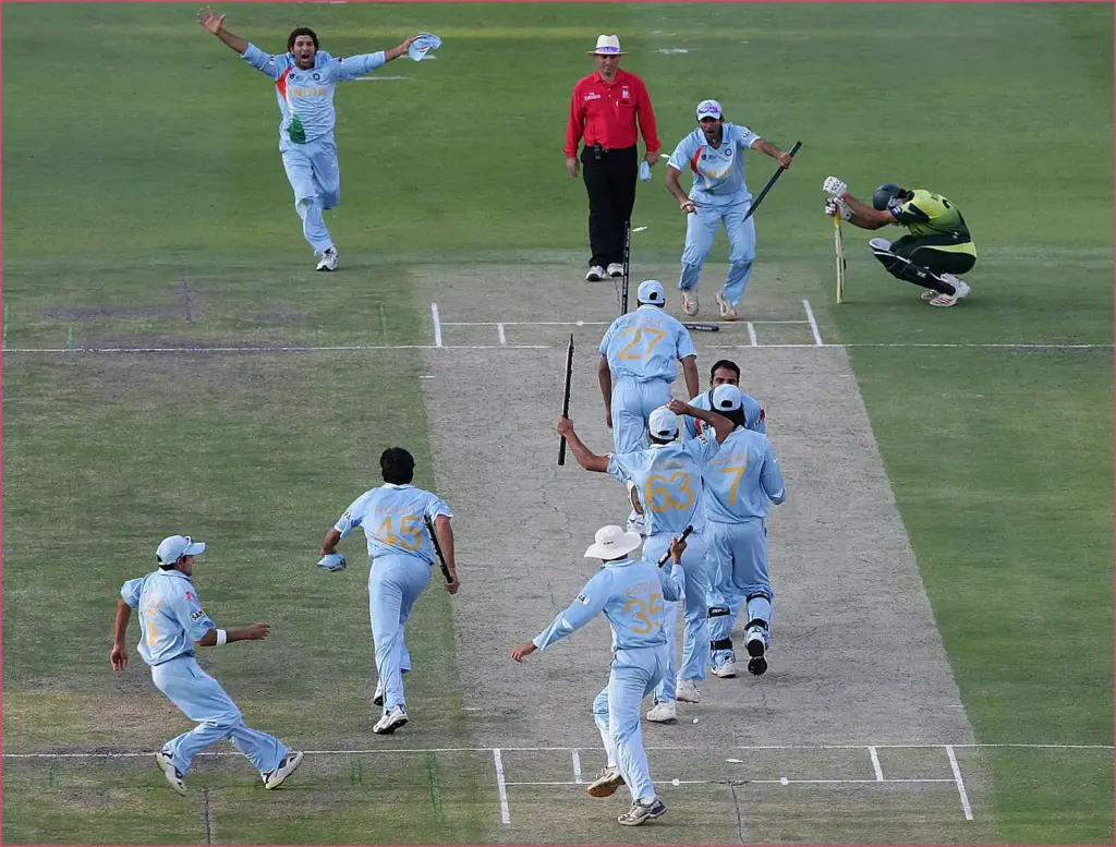 The game that transformed cricket forever