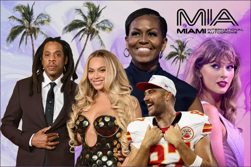 The Glamour and Thrills of the Miami Grand Prix The glamour and thrills of the miami grand prix