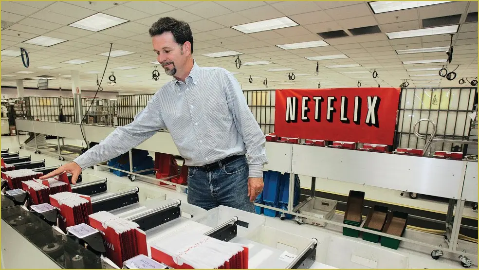The Rise of Streaming: From Blockbuster’s Downfall to Hollywood’s New Era The rise of streaming: from blockbuster's downfall to hollywood's new