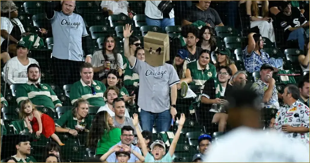 The silver lining of a tough season for the chicago