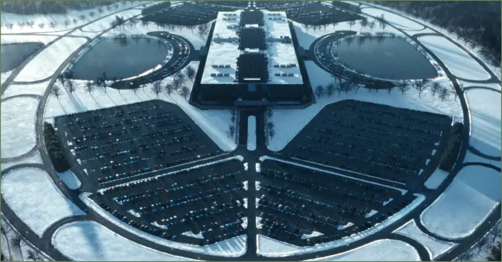 The unforgivable twist in severance