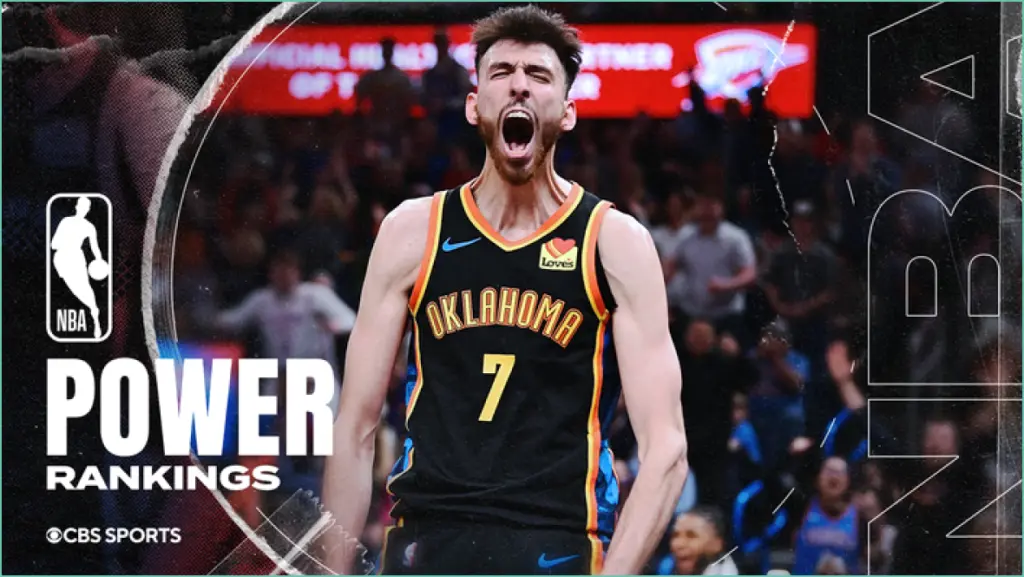 Thunder Regain Top Spot as Rockets Surge and Knicks Falter without Brunson Thunder regain top spot as rockets surge and knicks falter
