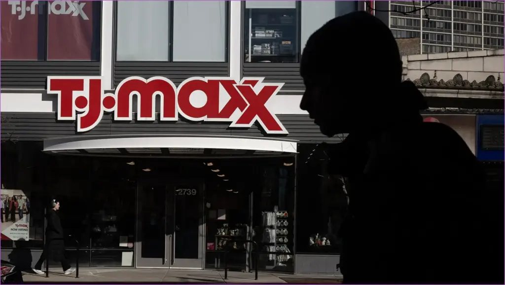 Tjx: a resilient investment amid falling consumer confidence