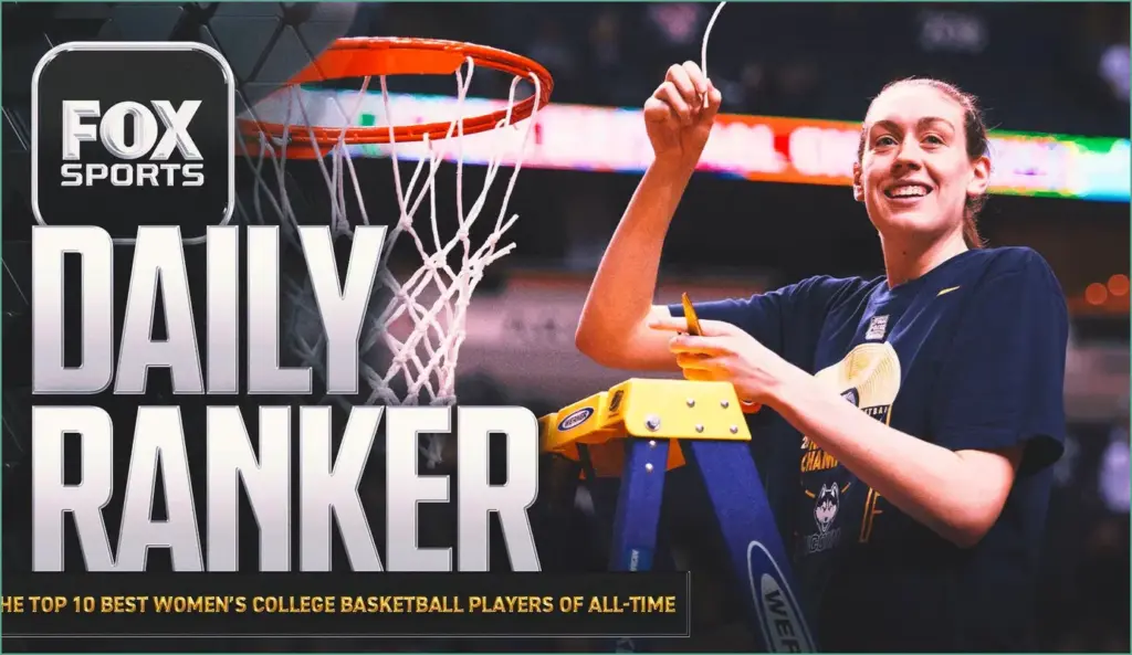 Top 10 Legends in Women’s College Basketball History Top 10 legends in women's college basketball history