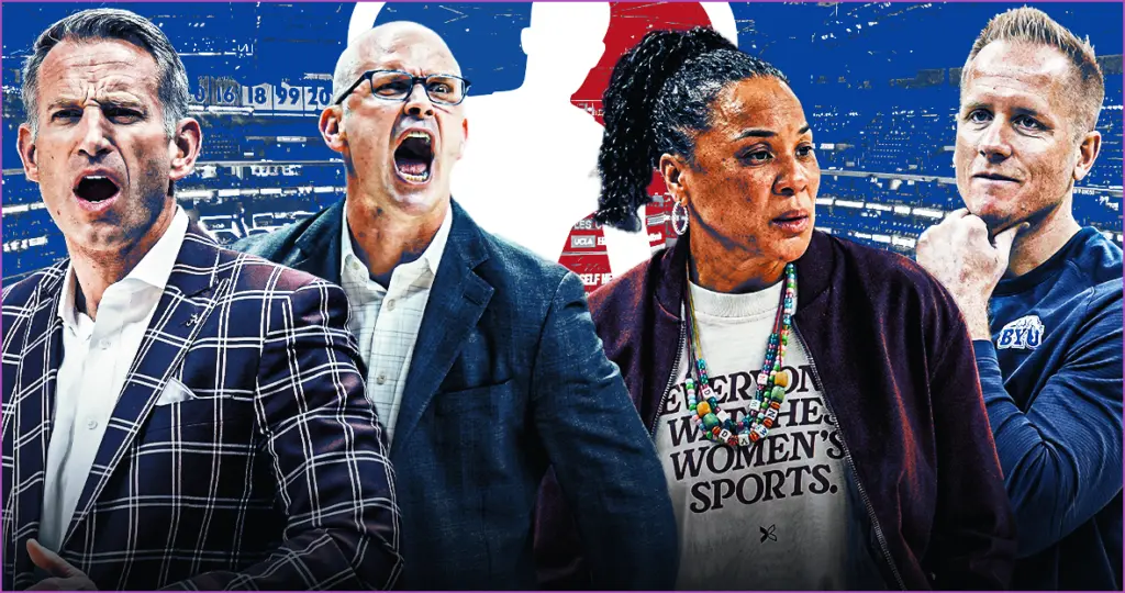 Top college coaches poised for the nba transition
