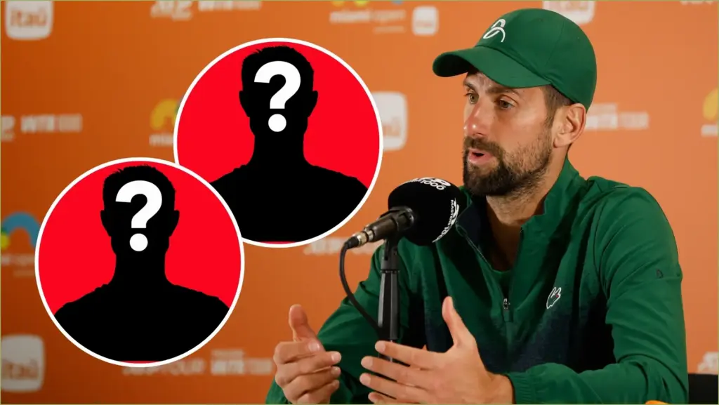 Top drop shot masters on the atp tour revealed by