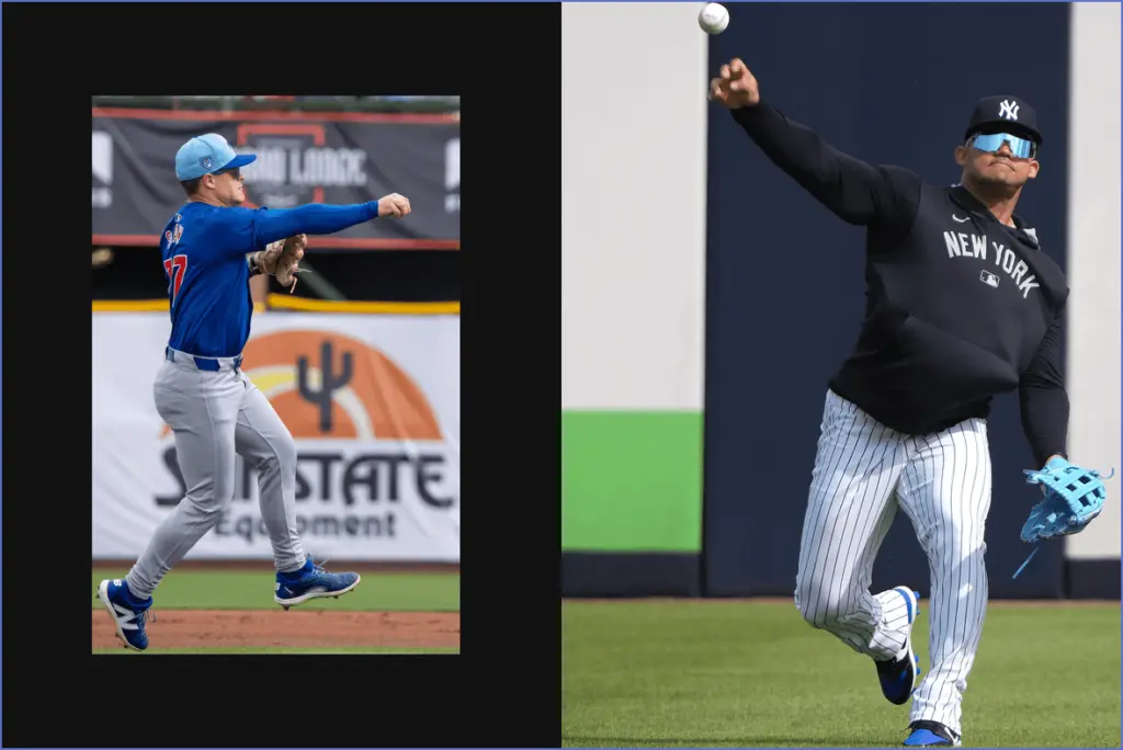 Top mlb rookies poised to shine in the 2025 season