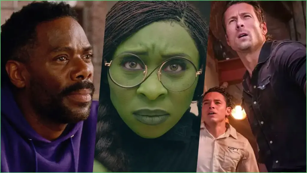 Top new movies to watch this weekend on streaming platforms