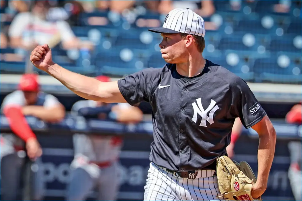 Top Pitching Prospects to Watch for 2025 Fantasy Baseball Redrafts Top pitching prospects to watch for 2025 fantasy baseball redrafts