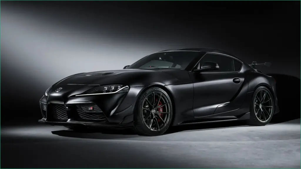Toyota's final bmw engineered sports car rivals porsche pricing