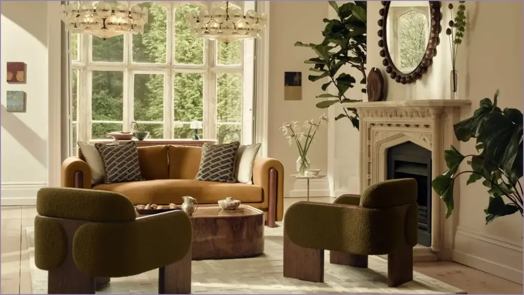 Trendy living room colors to avoid in 2025