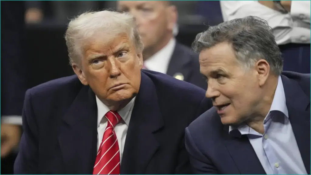 Trump set to attend ncaa men's wrestling championships