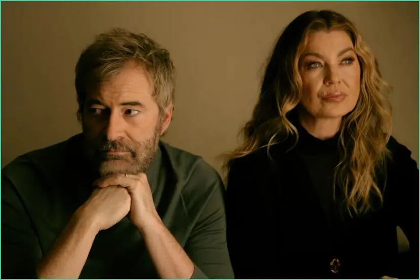 Trust at the Heart of Good American Family with Ellen Pompeo and Mark Duplass Trust at the heart of good american family with ellen