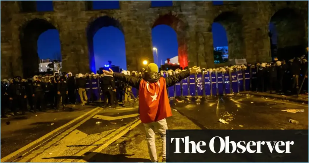 Turkey's protests: a struggle for democratic values
