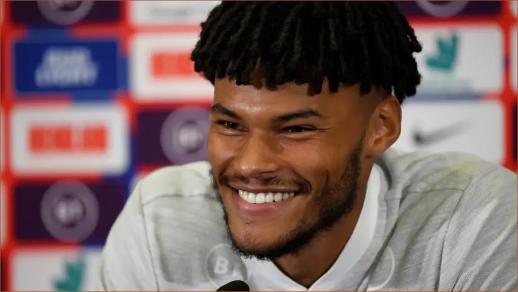 Tyrone mings takes on exciting new role starting now