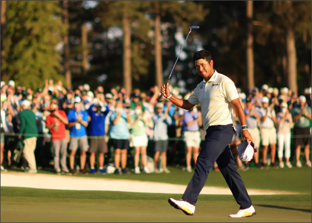 Unforgettable masters champions: 5 shocking winners from the last 50