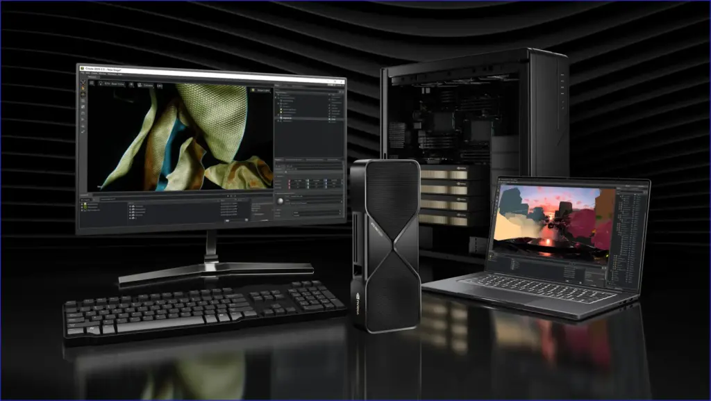 Unleashing Creativity: NVIDIA Blackwell RTX PRO Empowers Workstations for Designers and Developers Unleashing creativity: nvidia blackwell rtx pro empowers workstations for designers