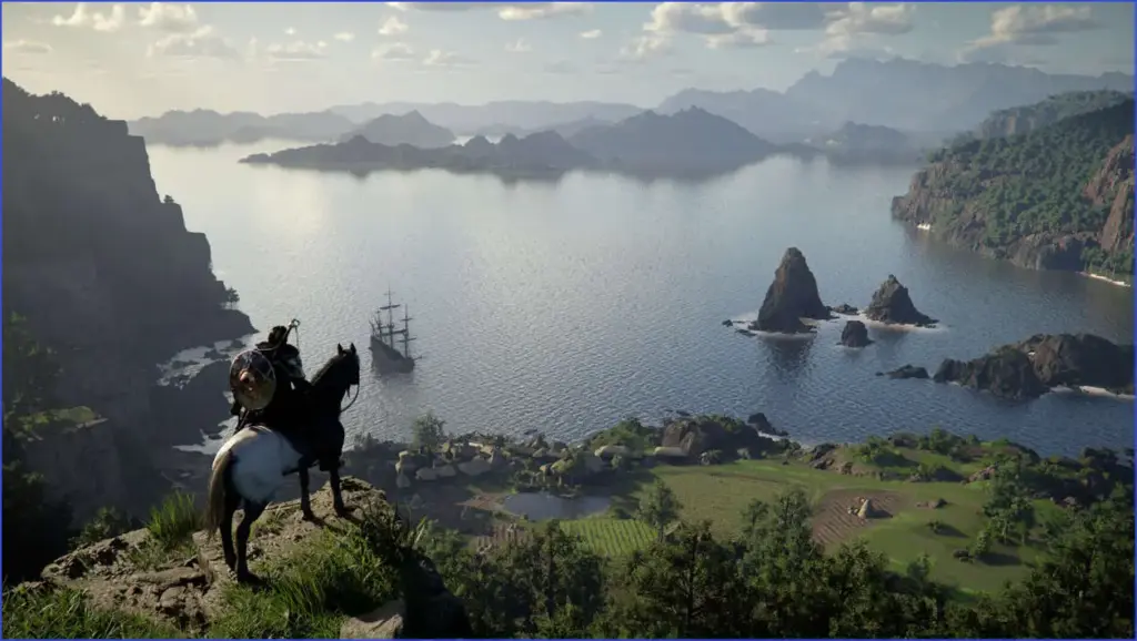 Unleashing unmatched realism: crimson desert's groundbreaking in game physics
