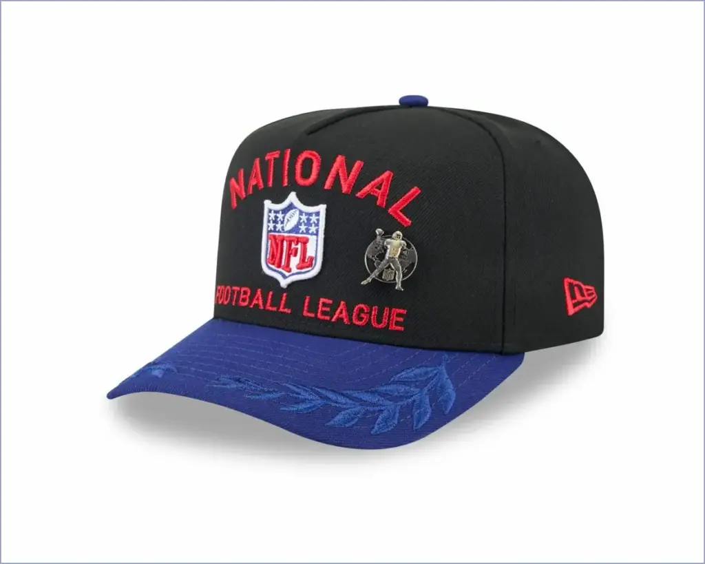 Unlocking the Meaning Behind 2025 NFL Draft Hats and Team Pins Unlocking the meaning behind 2025 nfl draft hats and team