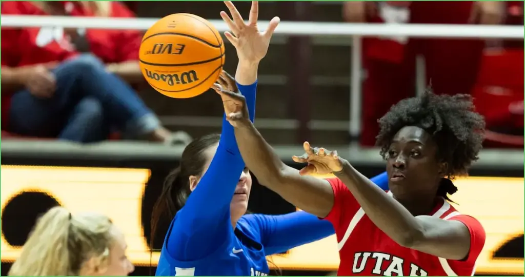 Utes set to face indiana in ncaa tournament showdown