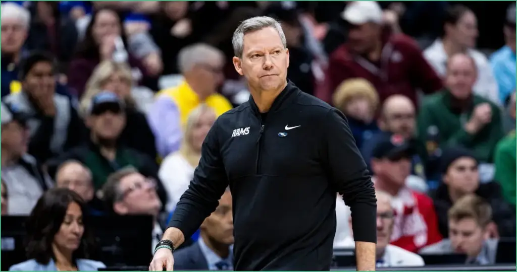 VCU Coach Ryan Odom Reflects on BYU Loss Vcu coach ryan odom reflects on byu loss