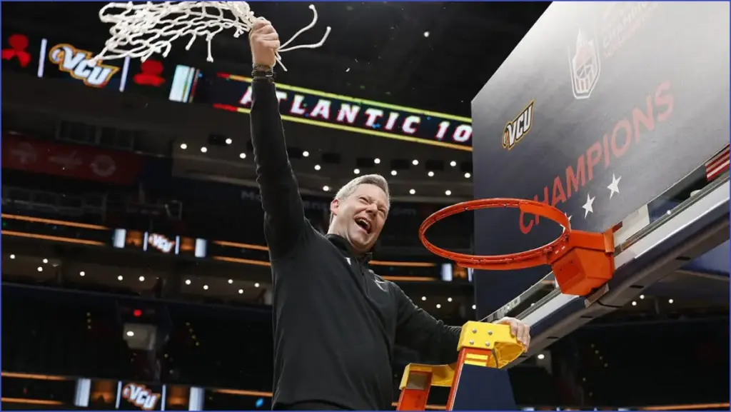 VCU’s Ryan Odom Joins Virginia Amid Anticipation for Rodney Terry’s Future at Texas Vcu's ryan odom joins virginia amid anticipation for rodney terry's