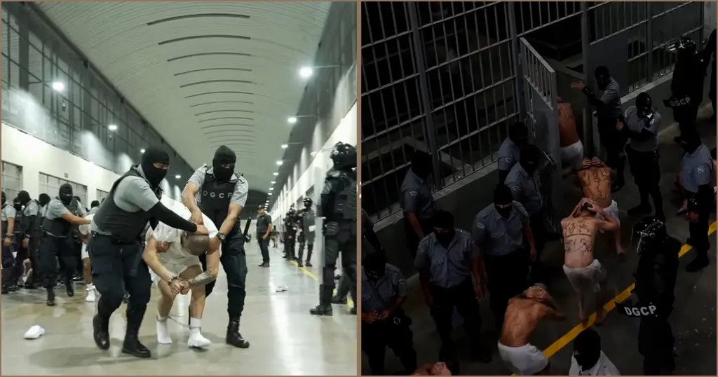 Venezuelan migrants in el salvador: a troubling journey