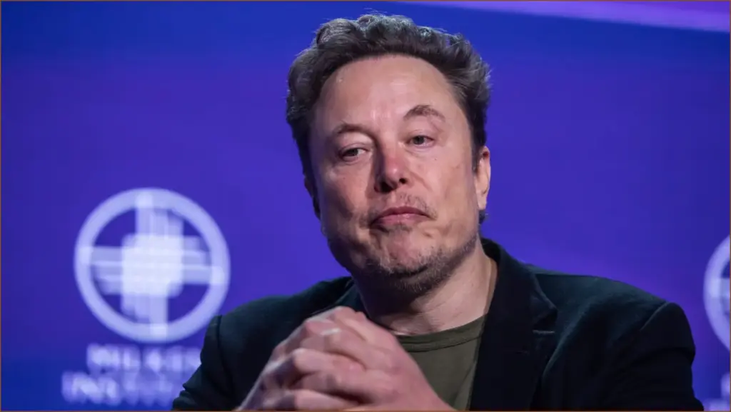 Vivian jenna wilson calls out elon musk for controversial behavior