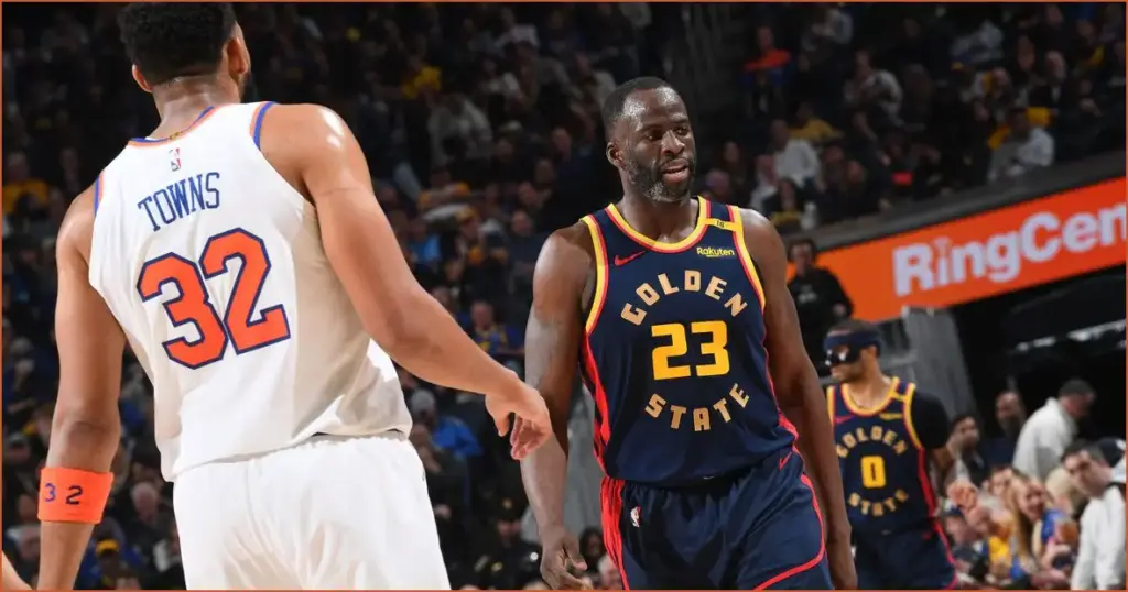 Warriors edge knicks with stellar defense in close 97 94 win