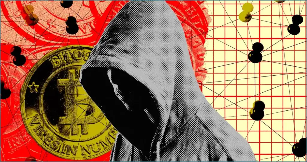 What if satoshi nakamoto was just an a**hole?
