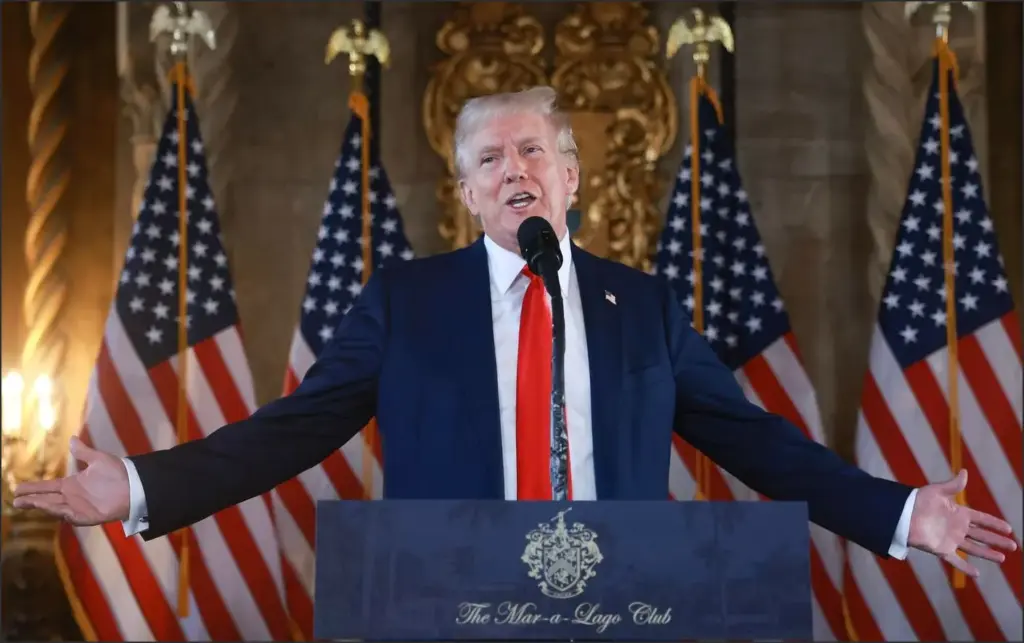 White House Unveils Potential for Trump to Boost Bitcoin Prices White house unveils potential for trump to boost bitcoin prices