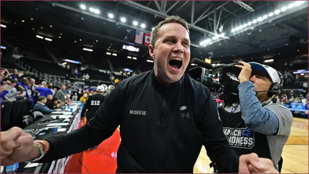Will wade's openness fuels nc state's interest and mcneese's success