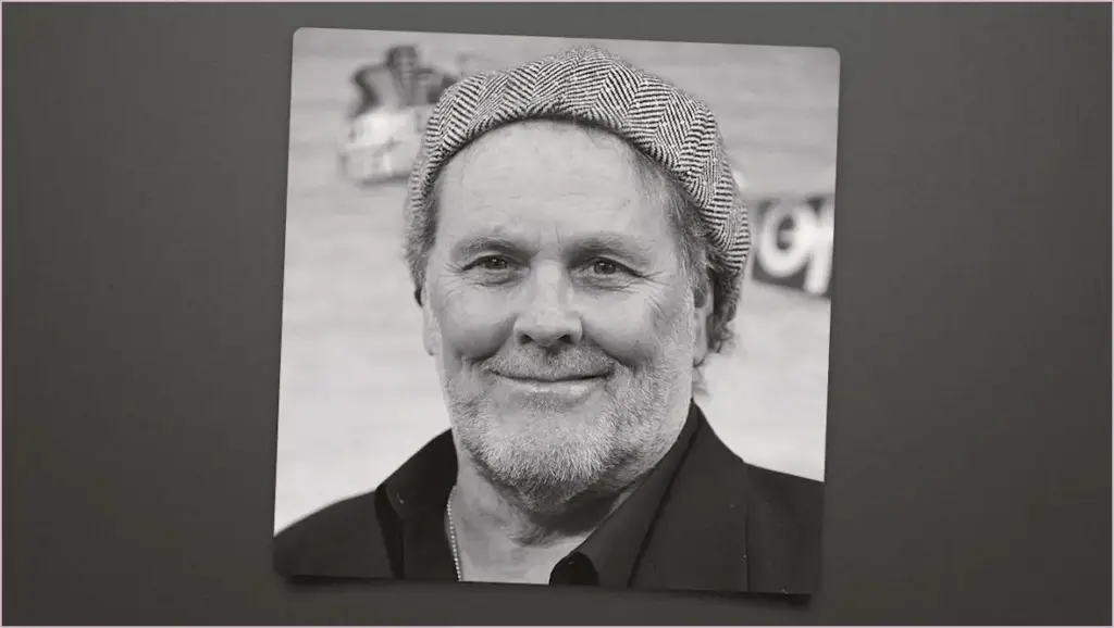Wings hauser, beloved actor from vice squad and a soldier’s