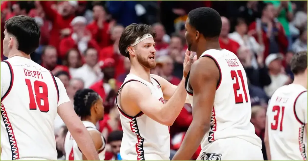 Winning Strategies: Wisconsin’s Successful Offseason Moves at Power Forward Winning strategies: wisconsin's successful offseason moves at power forward