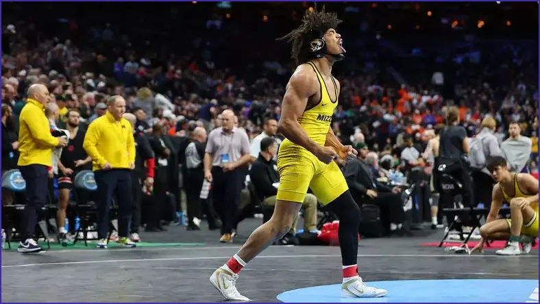 Wrestling Moves Forward: Two Athletes Advance to NCAA Championship Day Three Wrestling moves forward: two athletes advance to ncaa championship day