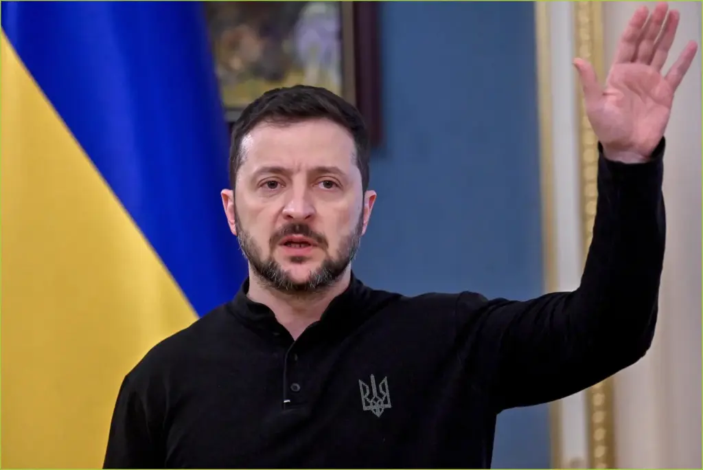 Zelensky's path to peace: embracing tough realities for resolution