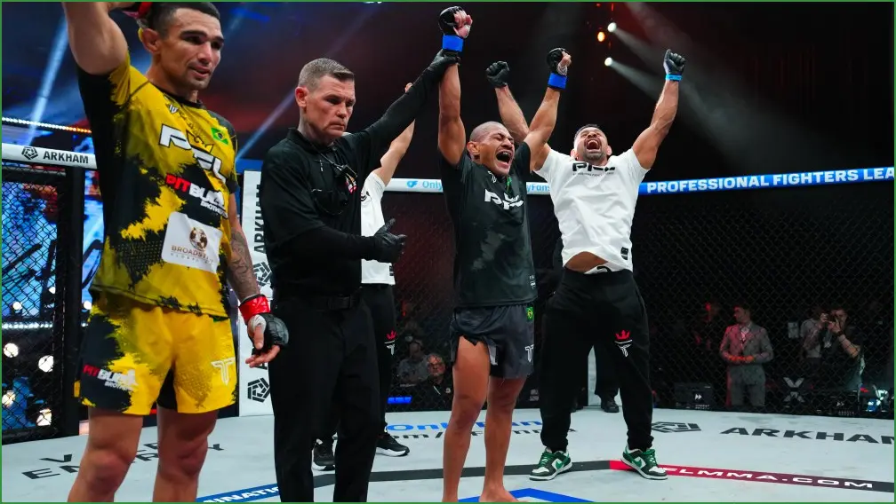 2025 PFL World Tournament 2 Live Updates and Results 2025 pfl world tournament 2 live updates and results