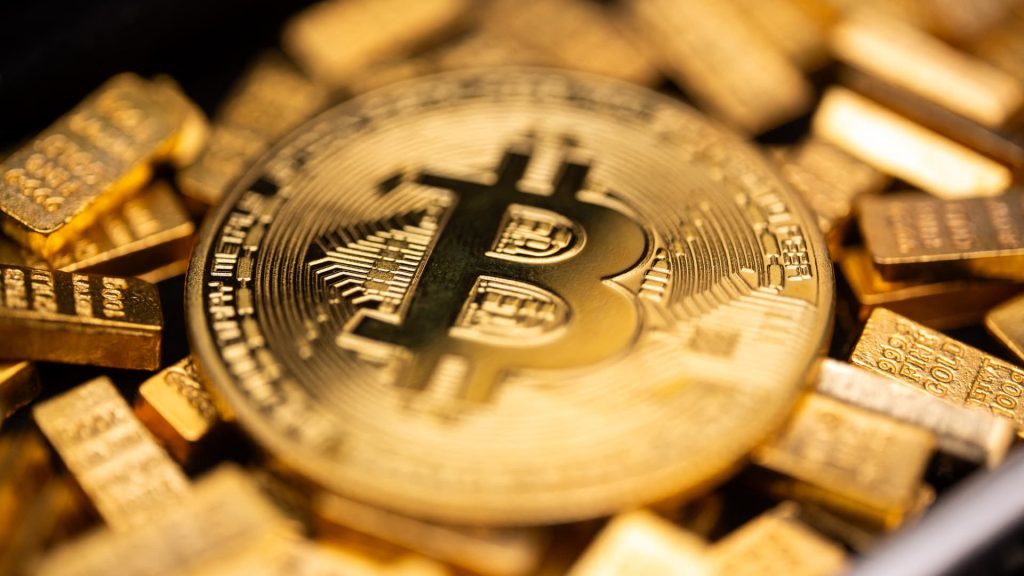 Bitcoin emerging as a new digital gold for investors