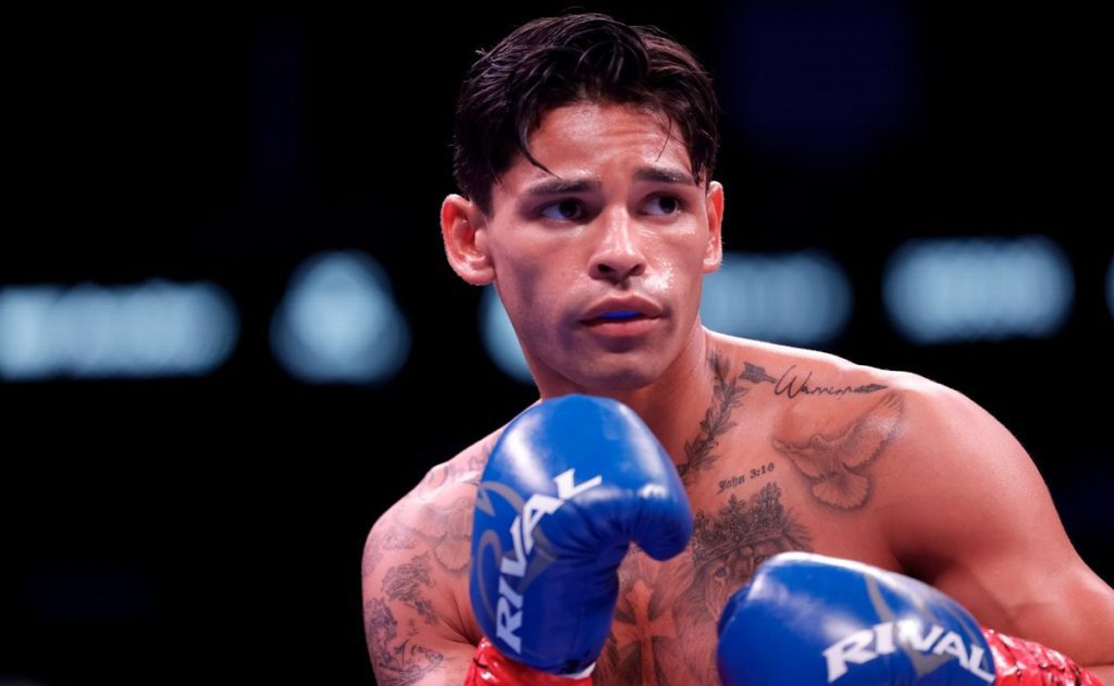 Discovering ryan garcia: age, love life, career highlights, and more