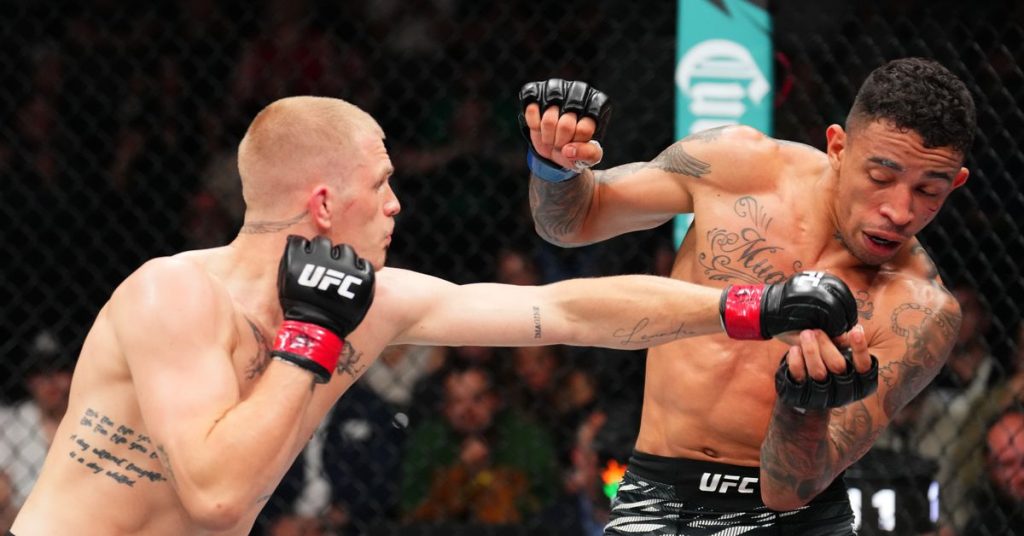 Epic showdown: garry vs. prates full fight highlights
