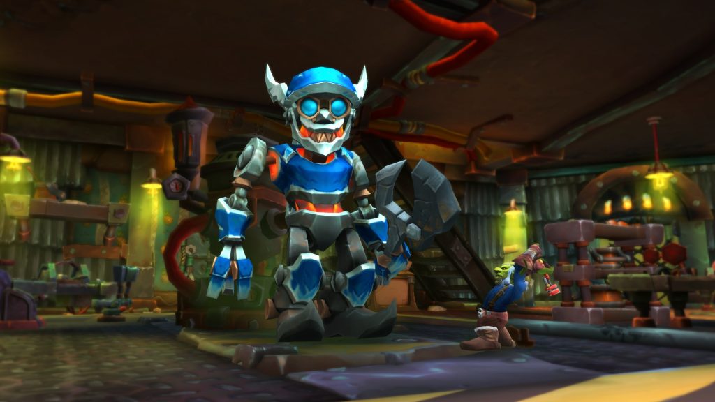 Exciting updates from blizzard: world of warcraft on april 28,