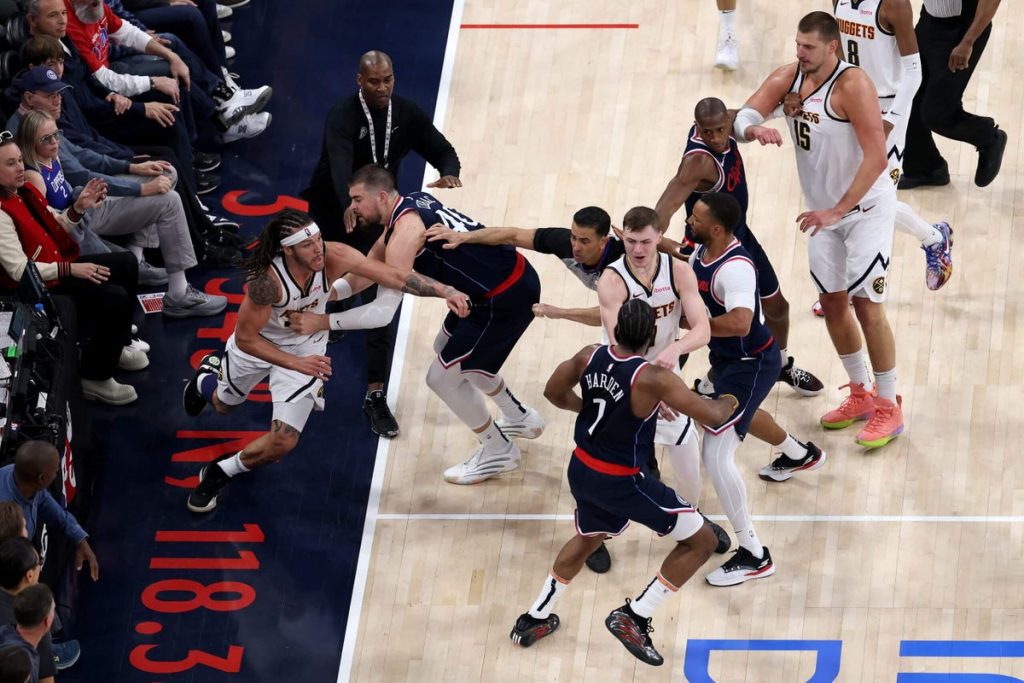 Is the nba playoffs losing its edge when it comes