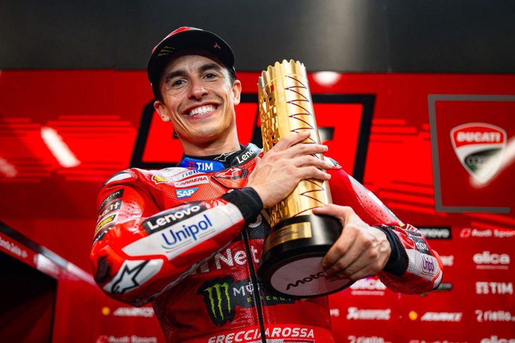 Marquez walks away from honda's record pay offer: here's the