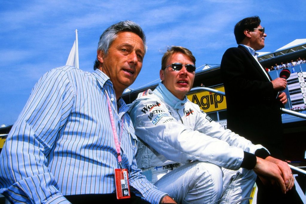 Meet the legendary voice of f1: bob constanduros