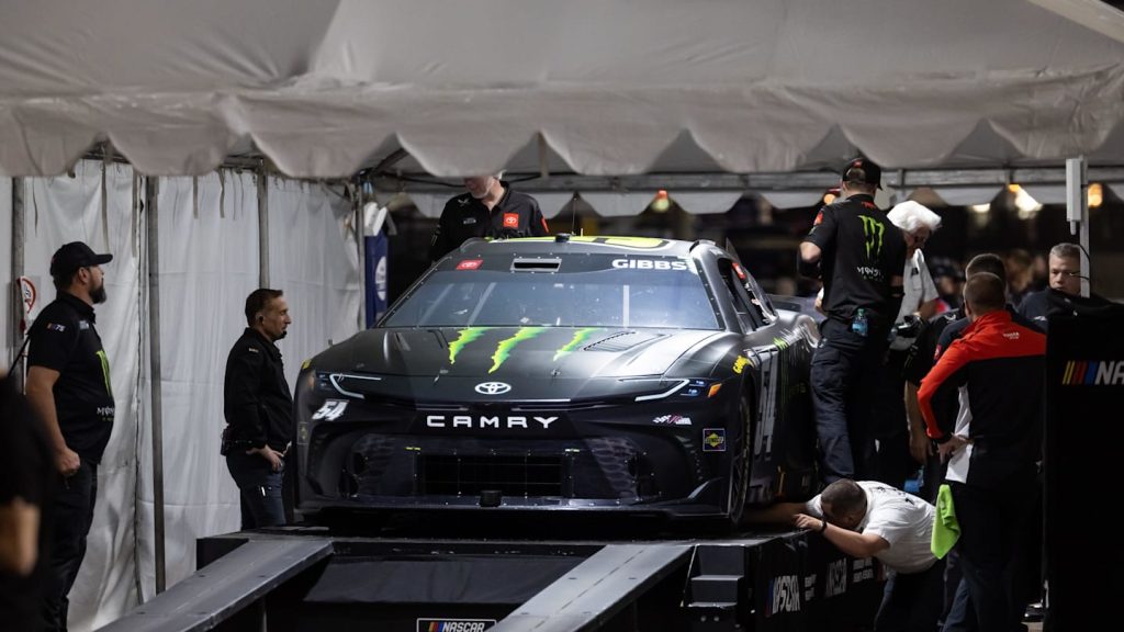 Nascar responds to claims on cost of run what ya