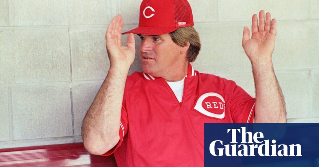 Pete rose ban decision looms following meeting with trump